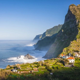 Walking the Island of Madeira