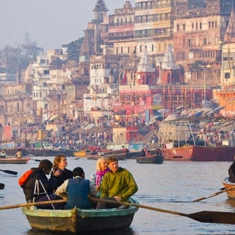 tourhub | Holidays At | Golden Triangle Tour with Varanasi 