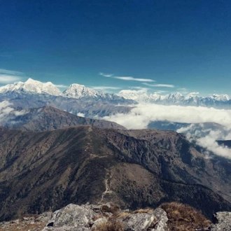 tourhub | Alpine Club of Himalaya | Pikey Peak Trek - 16 Days 