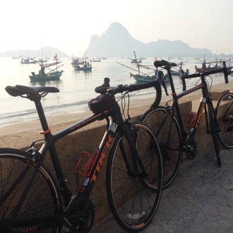 tourhub | SpiceRoads Cycling | Road Escape: Hua Hin 