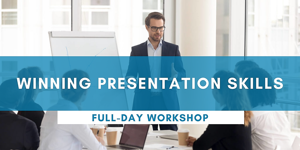 presentation skills training perth