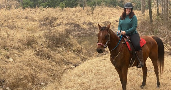 2 Hour Adventure Trail Ride