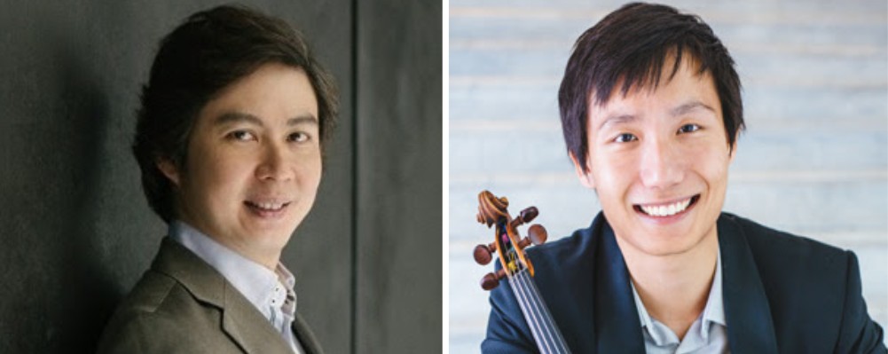 SSO IN YOUR COMMUNITY: CENTRAL SINGAPORE - LUNCHTIME CONCERT
