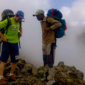 tourhub | Bamba Travel | Mount Kenya Trek (Sirimon Route) 4D/3N 