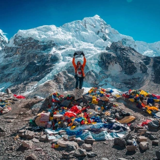 tourhub | Sherpa Teams | Everest Base Camp Trek 