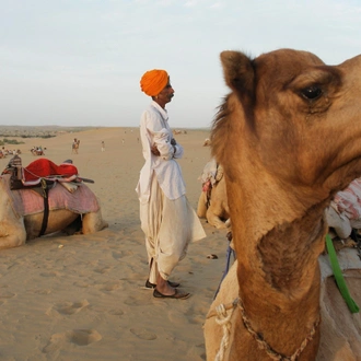 tourhub | Panda Experiences | Rural Rajasthan 