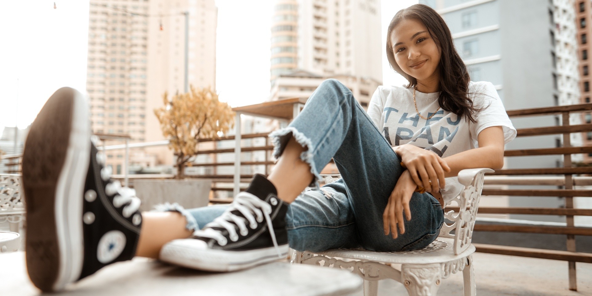 Clara Benin teases birthday gig this February