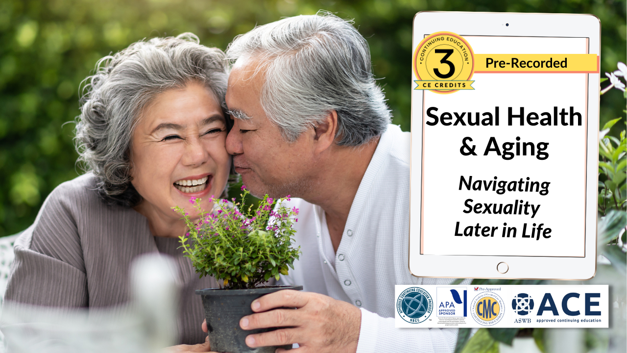 Sexual Health And Aging Navigating Sexuality Later In Life 2022