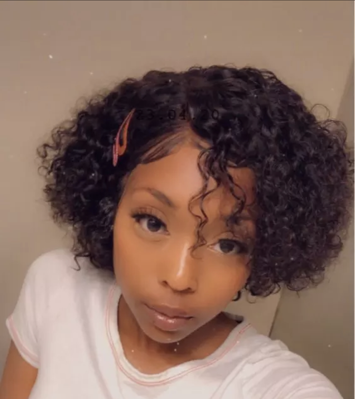 Jerry Curl Human Hair Wig - MH Factory | Flutterwave Store