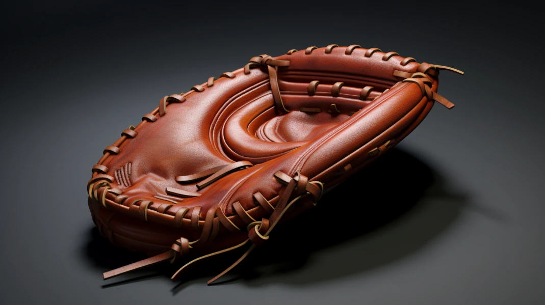Differentiating Features of Baseball Gloves First Base
