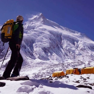 tourhub | Sherpa Expedition & Trekking | Larkya Peak Climbing 