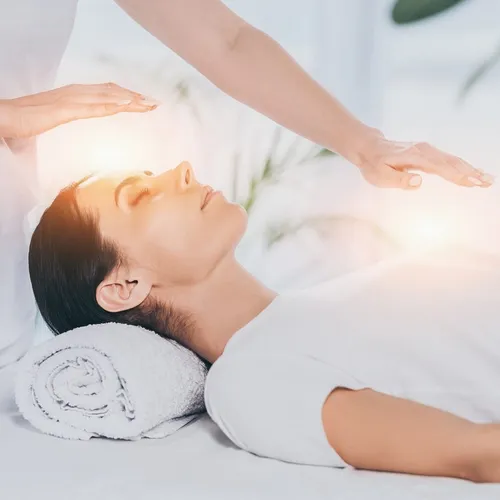 Reiki Energy Healing Session