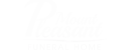 Mount Pleasant Funeral Home Logo