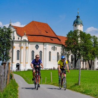 tourhub | Exodus Adventure Travels | Lakes & Mountains of Bavaria Cycling 