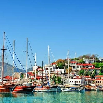 tourhub | On The Go Tours | Fethiye to Marmaris - 4 days 