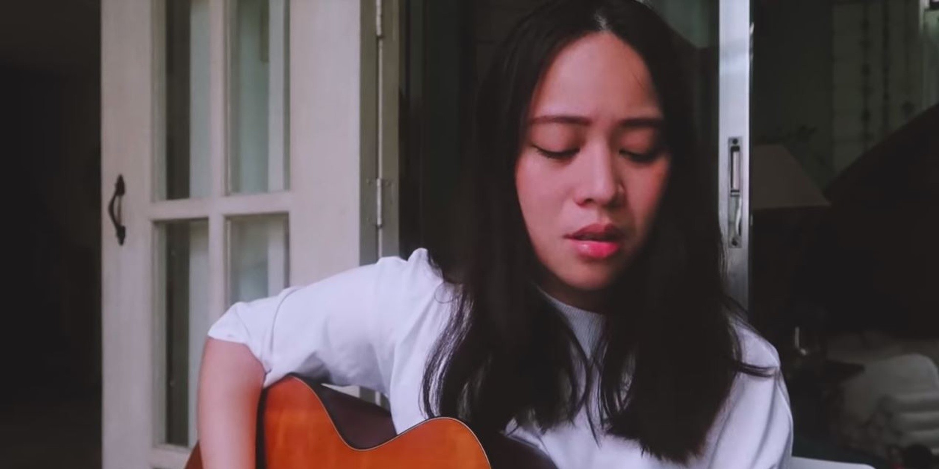 Reese Lansangan goes K-Pop with acoustic cover of Red Velvet's 'Bad Boy' – watch