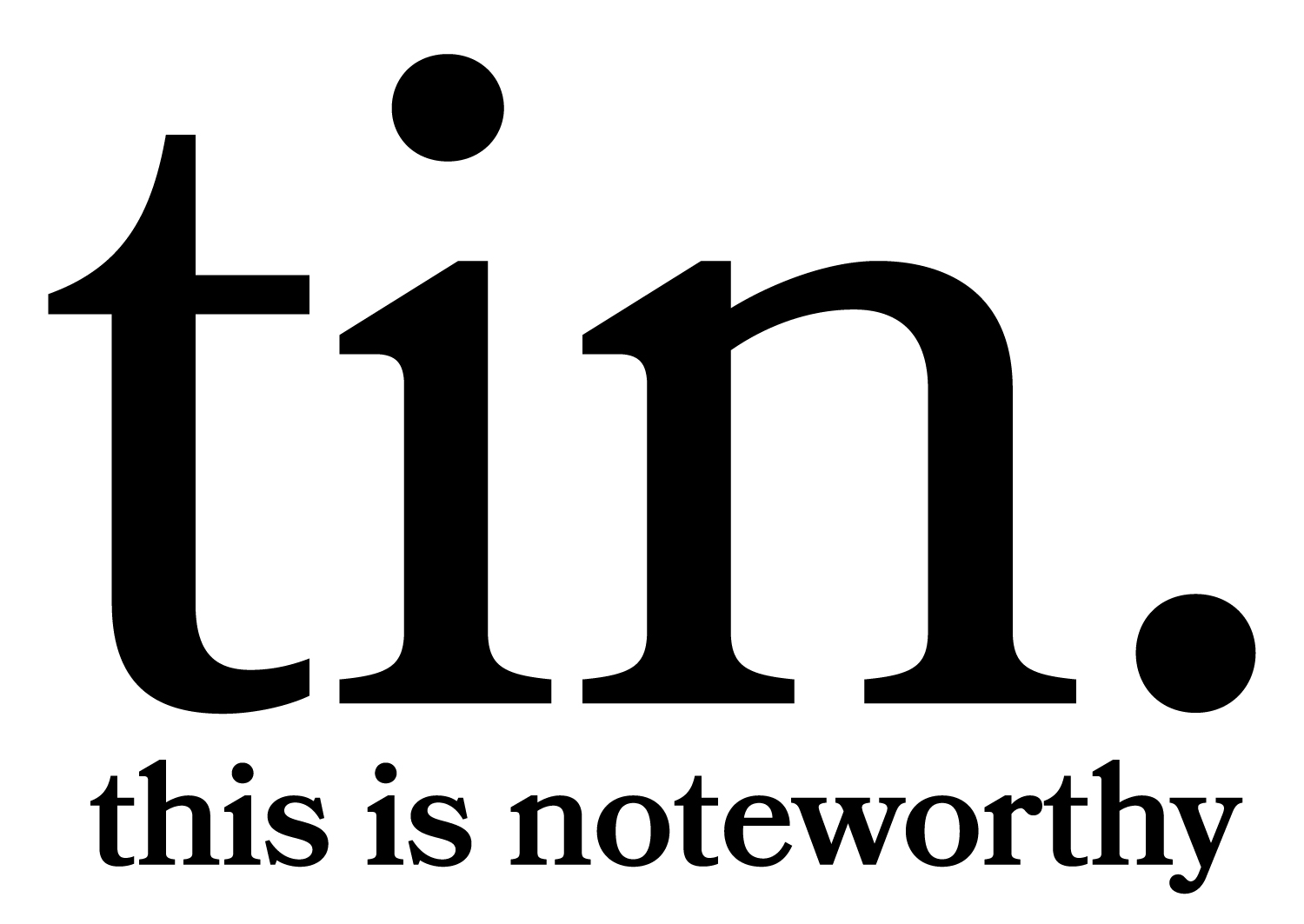 This Is Noteworthy logo