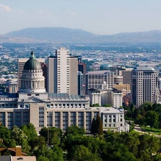 tourhub | On The Go Tours | Utah's Mighty Five From Salt Lake City - 8 days 