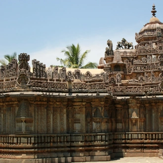 tourhub | Agora Voyages | Heritage Havens: A Hyderabad and Badami Exploration 