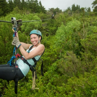 tourhub | G Adventures | Costa Rica: Volcanoes, Cloud Forests & Zip-Lines 