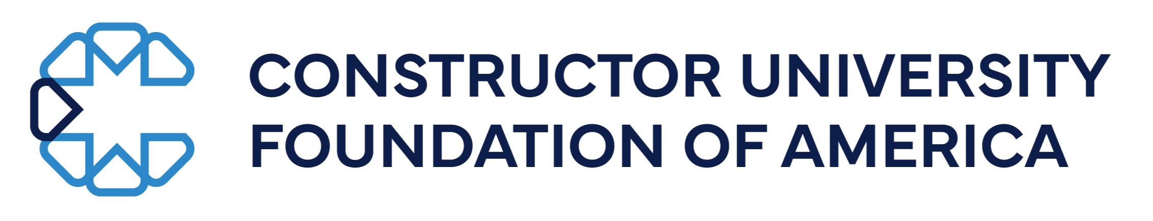Constructor University Foundation of America logo