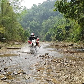 tourhub | Mr Linh's Adventures | Ha Giang Motorbike Tour 4 days 3 nights 