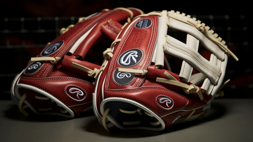 Preferred Glove Models of Professional Pitchers