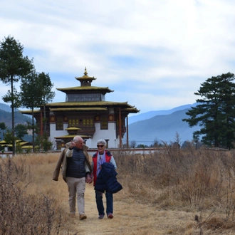 tourhub | World Tour Plan | Bhutan Walking Holiday 