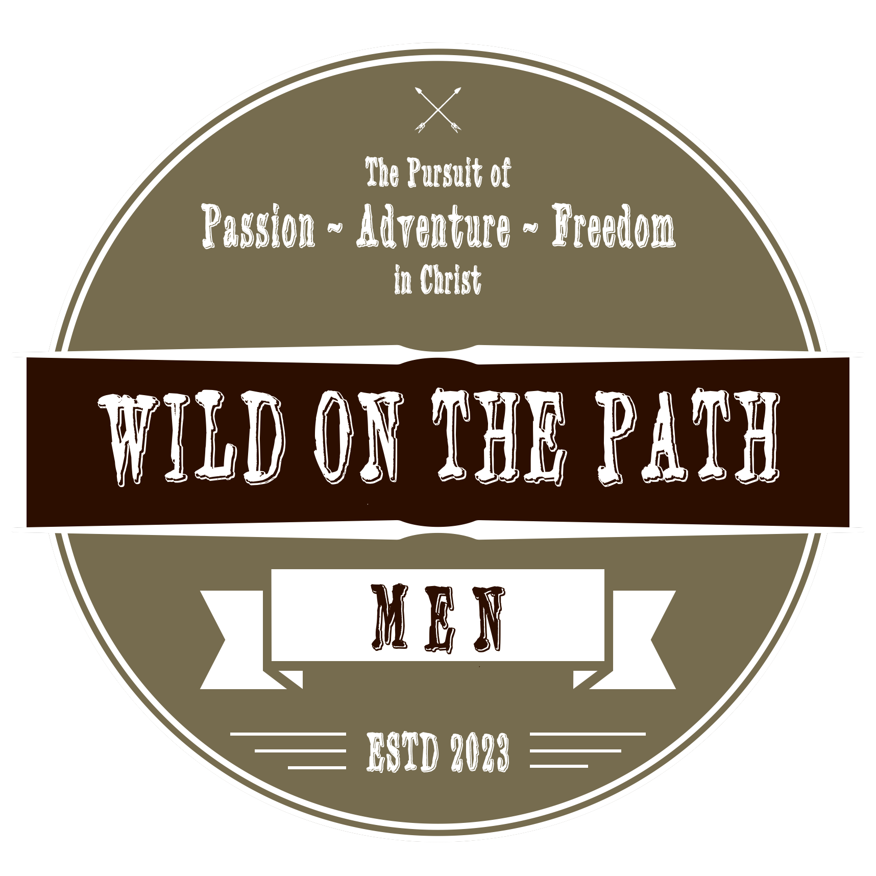 John Fairrington Wild on the Path logo