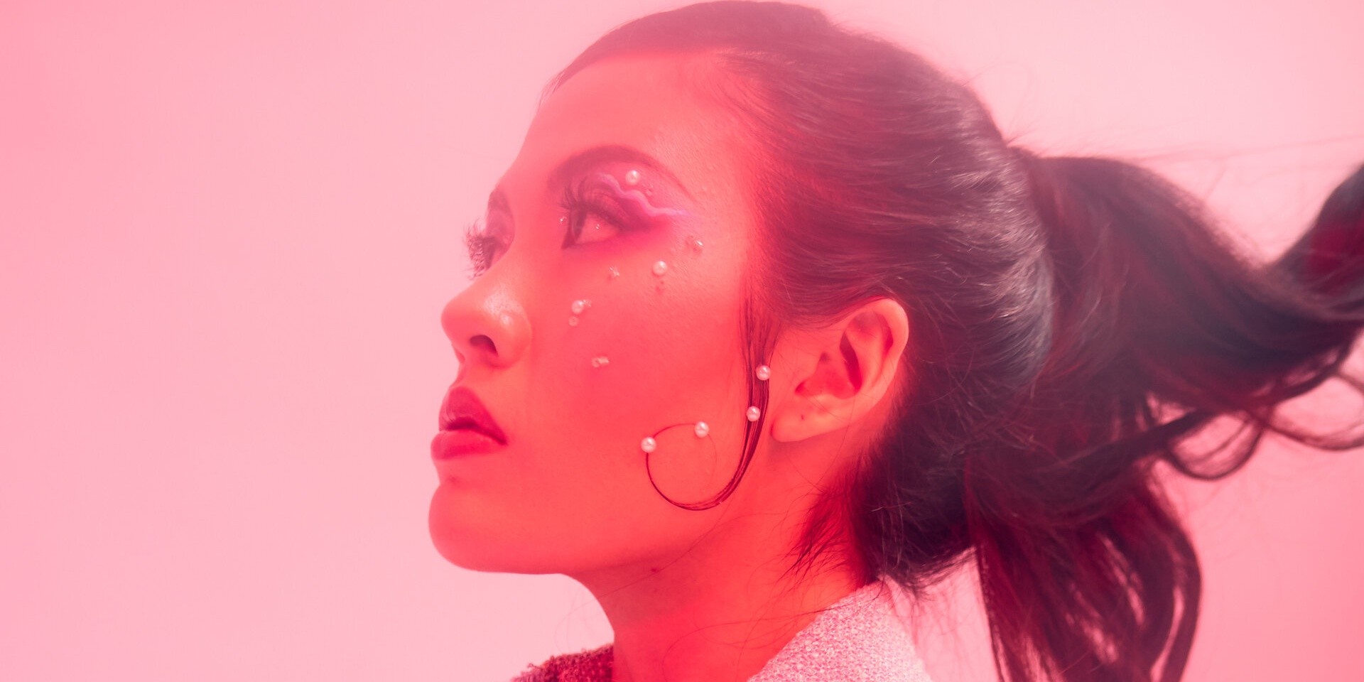 Introducing: Kakie on creating her own universe through music and putting together her debut EP 'abOUT hER SPACE'