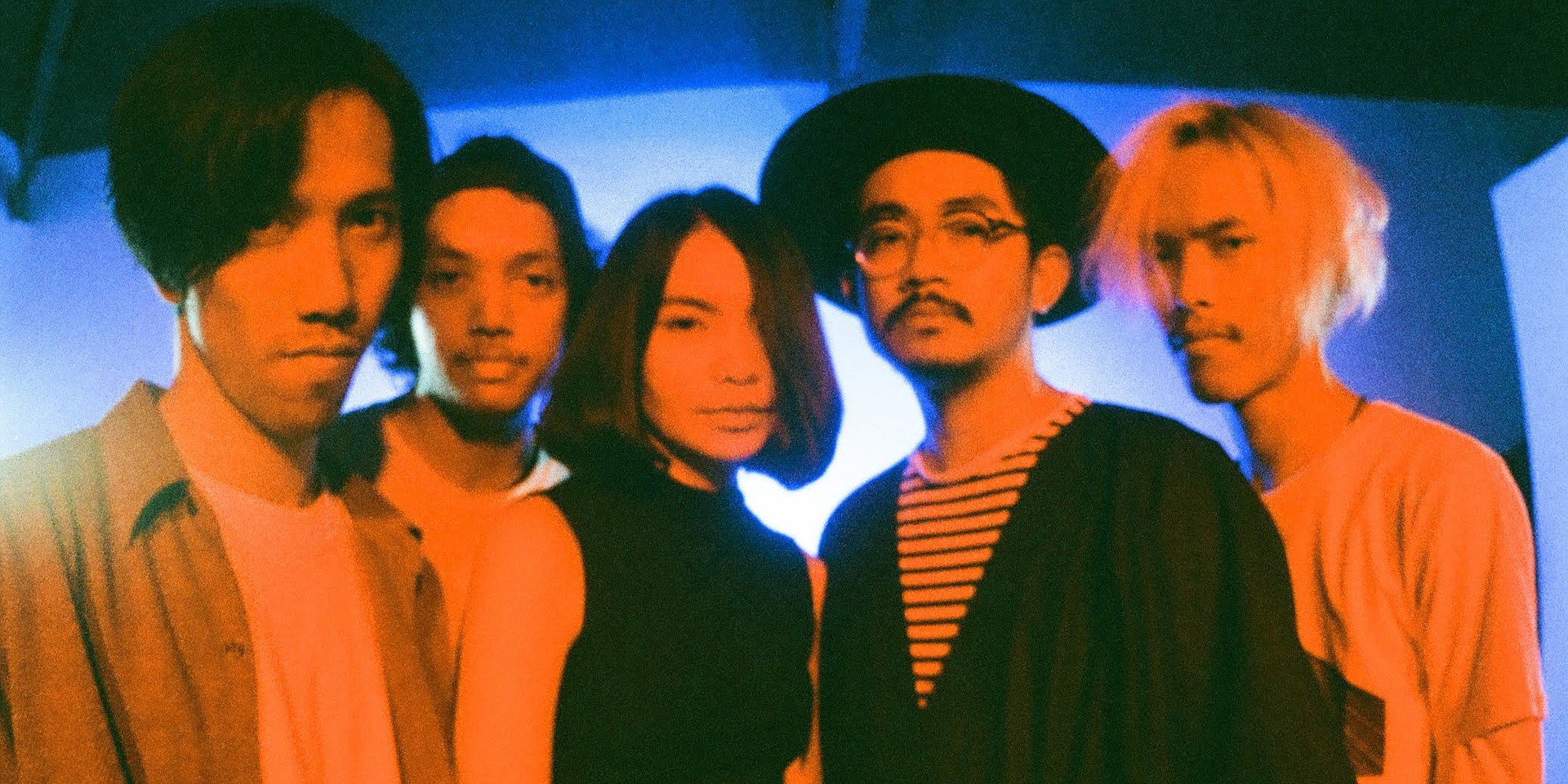 WATCH: Shoegaze band Heals release video for their latest single 'False Alarm'