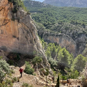 tourhub | Exodus Adventure Travels | Sierra de Aitana Trek 