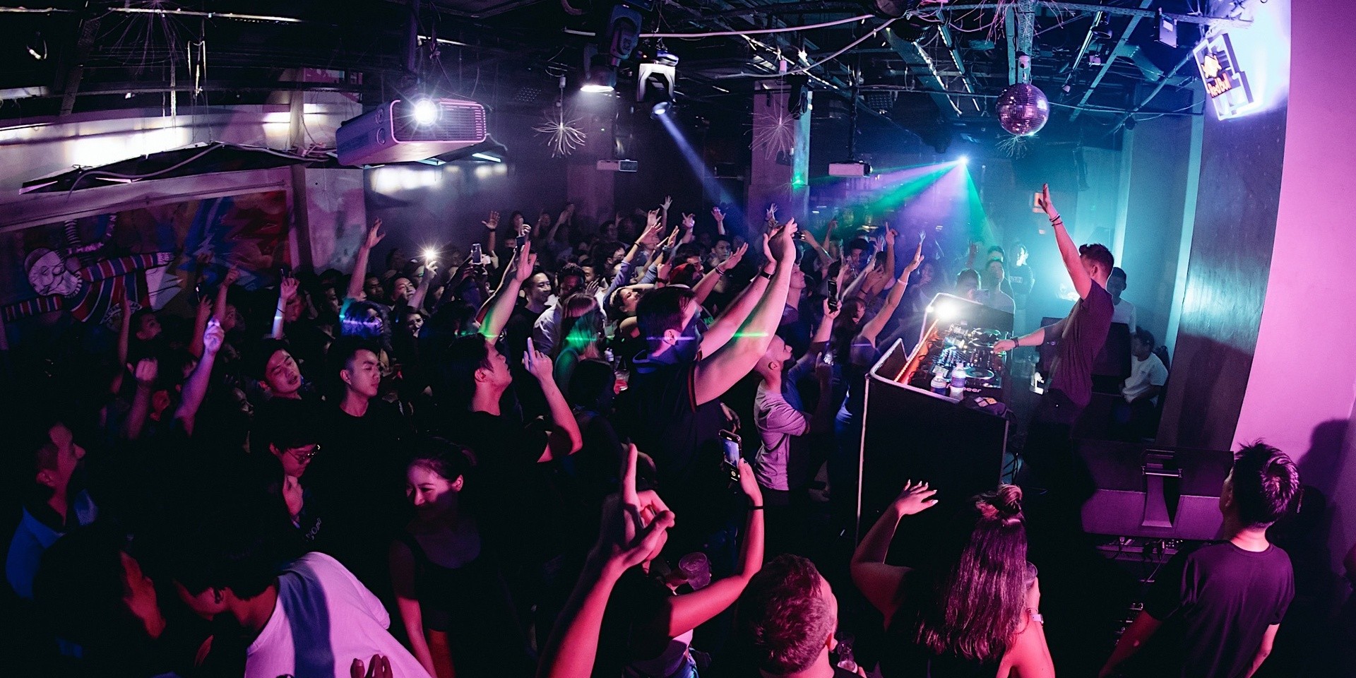 Singapore nightclub Canvas closes its doors after 7 years 