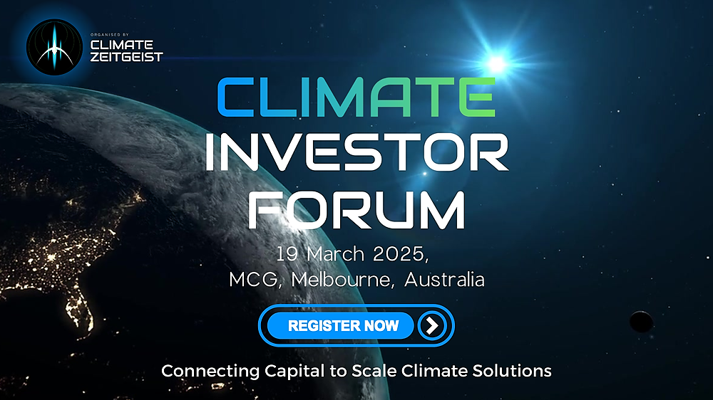 Climate Investor Forum 2025