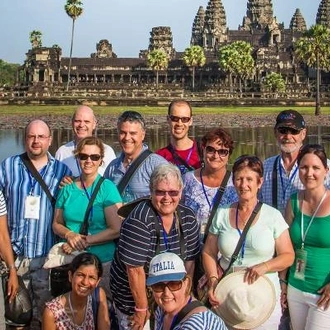 tourhub | On The Go Tours | Treasures of Vietnam & Cambodia - 15 days 