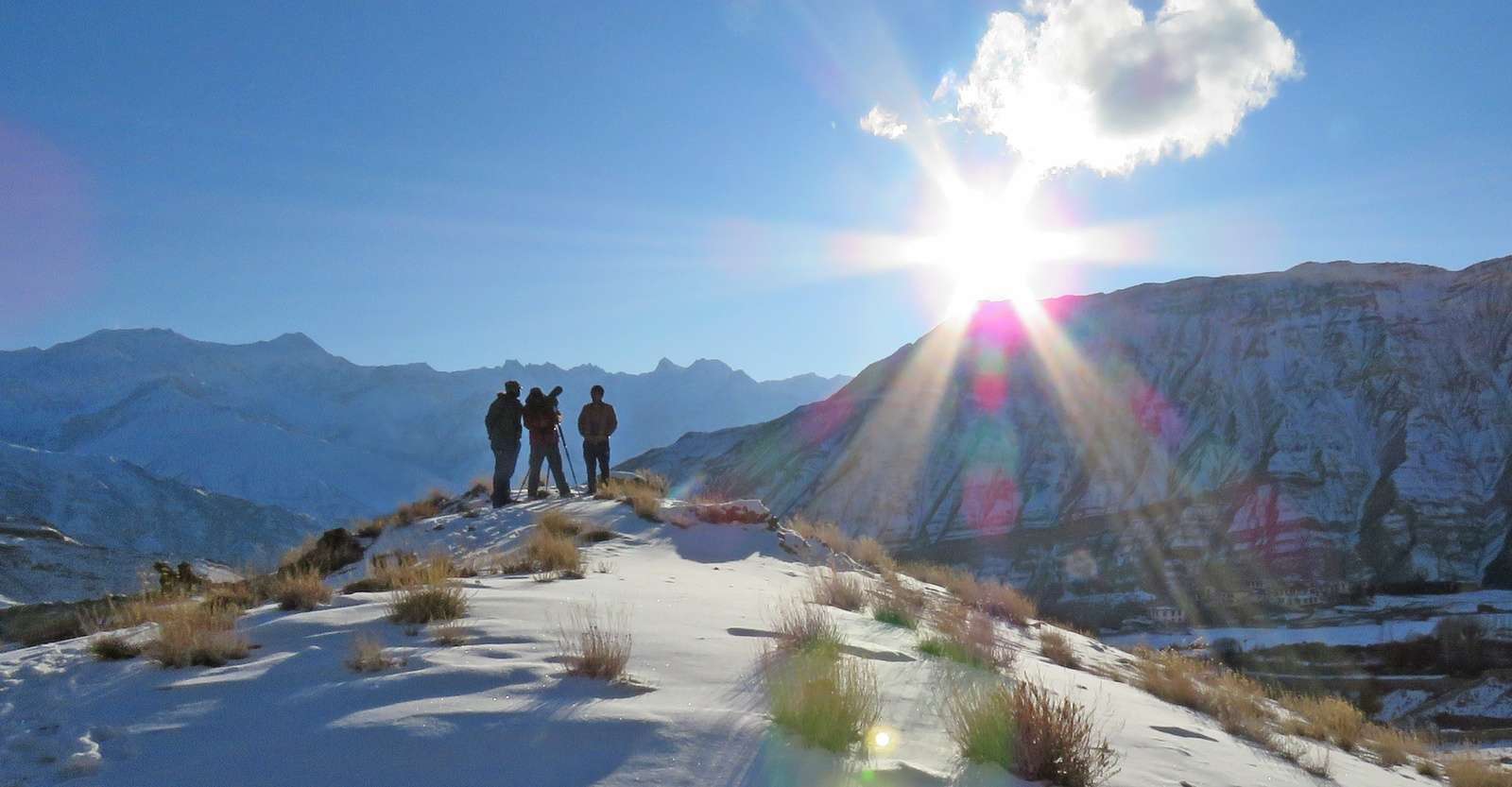 Explore Investment Opportunities in Ladakh, India