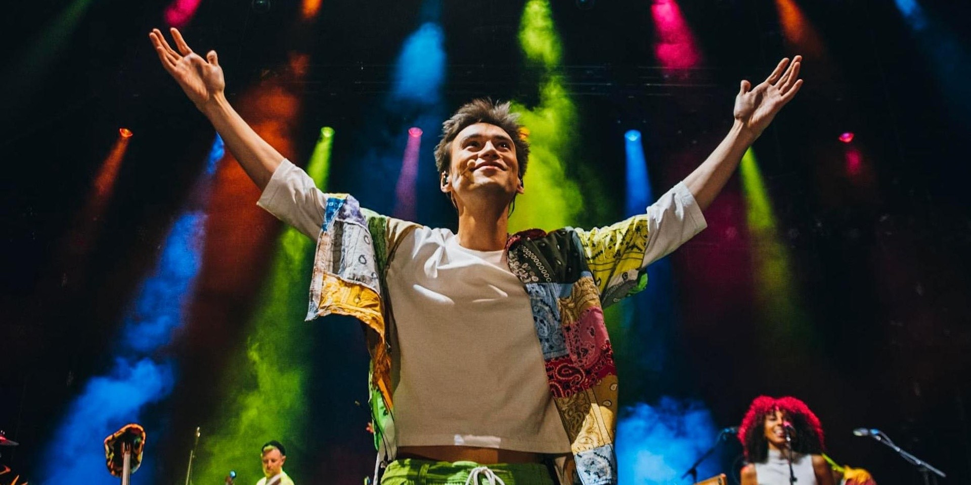 Jacob Collier to bring 'DJESSE World Tour' to Singapore this November