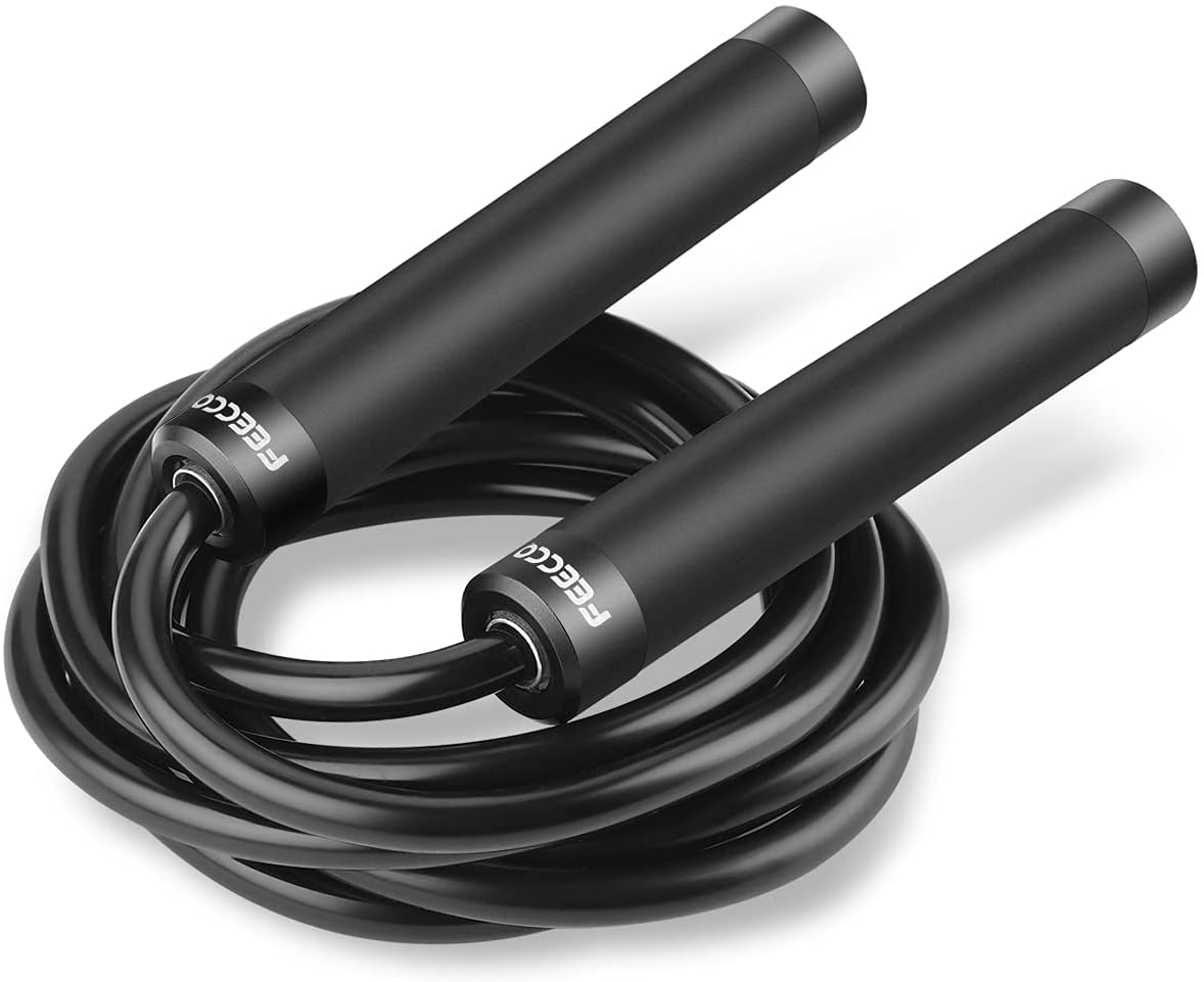 a weighted jump rope