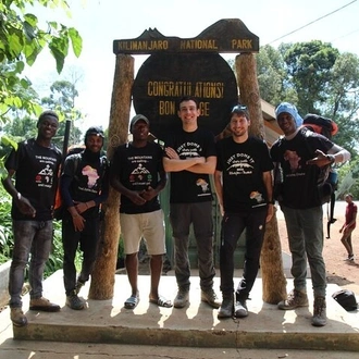 tourhub | Jee Tours | Kilimanjaro 10 Days Trek Northern Circuit Route 