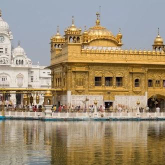 tourhub | GeTS Holidays | GOLDEN TRIANGLE WITH GOLDEN TEMPLE IN AMRITSAR 