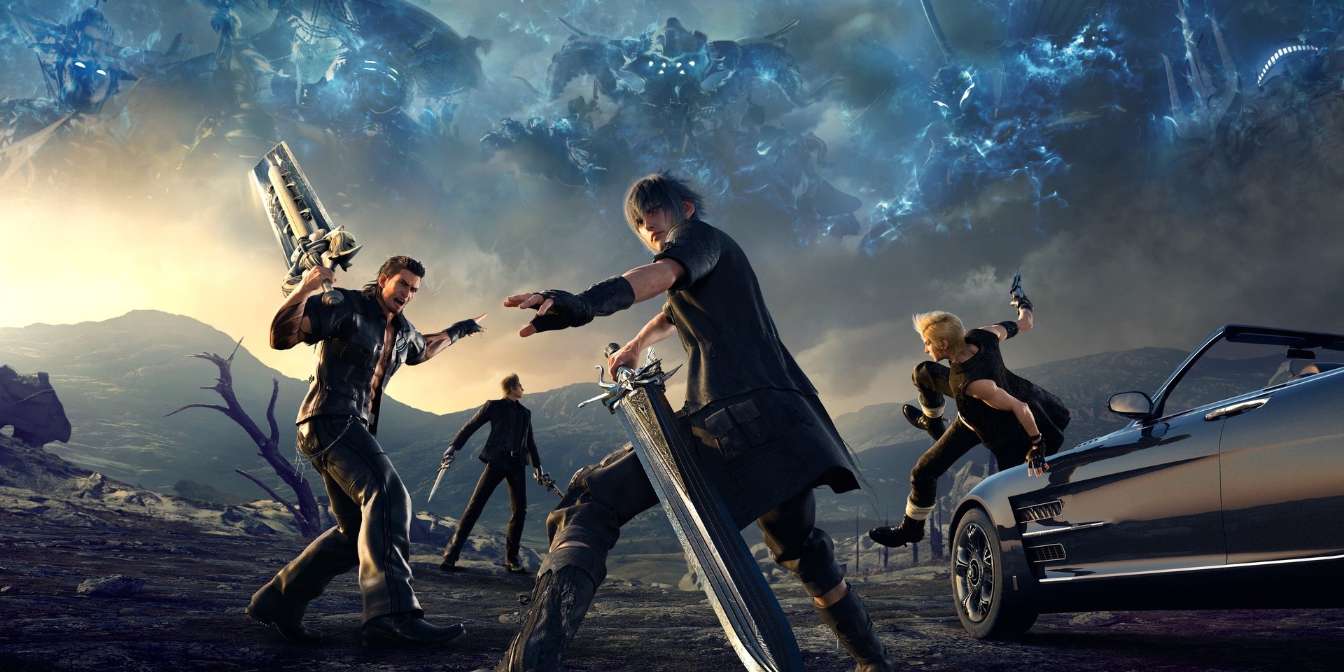Watch an orchestra perform music from Final Fantasy live in Singapore