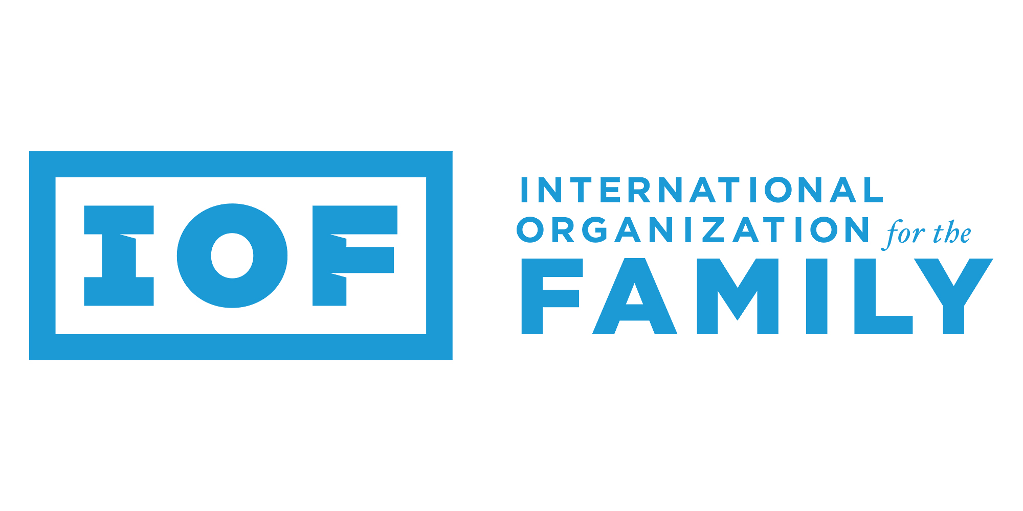 International Organization for the Family logo
