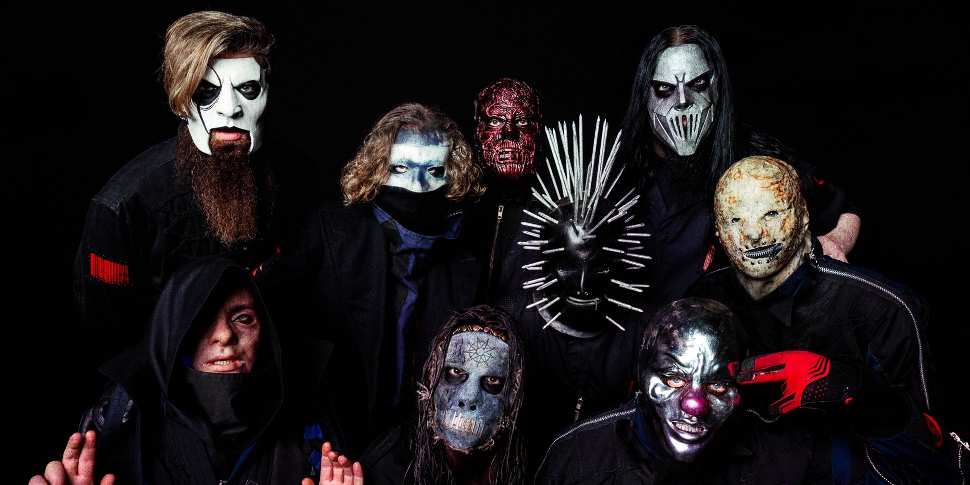 Ticketing details for Slipknot's Singapore 2020 concert revealed 