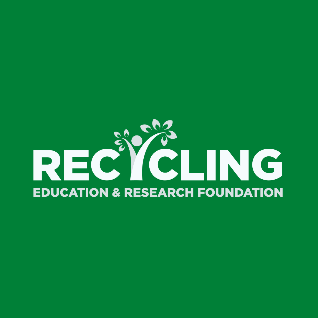 Recycling Education & Research Foundation logo