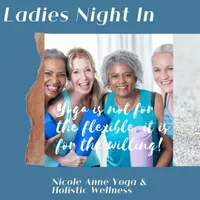 Ladies Night In Yoga Party
