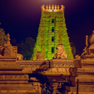 tourhub | Agora Voyages | Hyderabad to Mallikarjuna Temple 2 Day Trip 