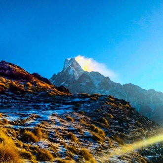 tourhub | Sherpa Expedition & Trekking | Ghorepani Poon Hill Trek 7 Days 