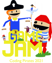 Coding Pirates Game Jam