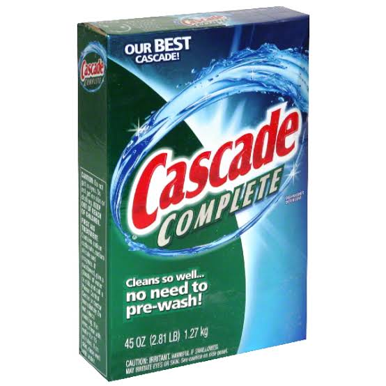 Cascade complete cleaner. - GOOD ATTITUDES | Flutterwave Store