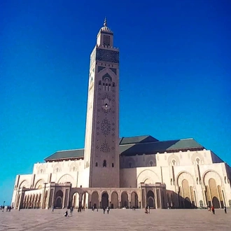 tourhub | Morocco Cultural Trips | Exclusive 5-Day Private Tour from Casablanca to Marrakech 